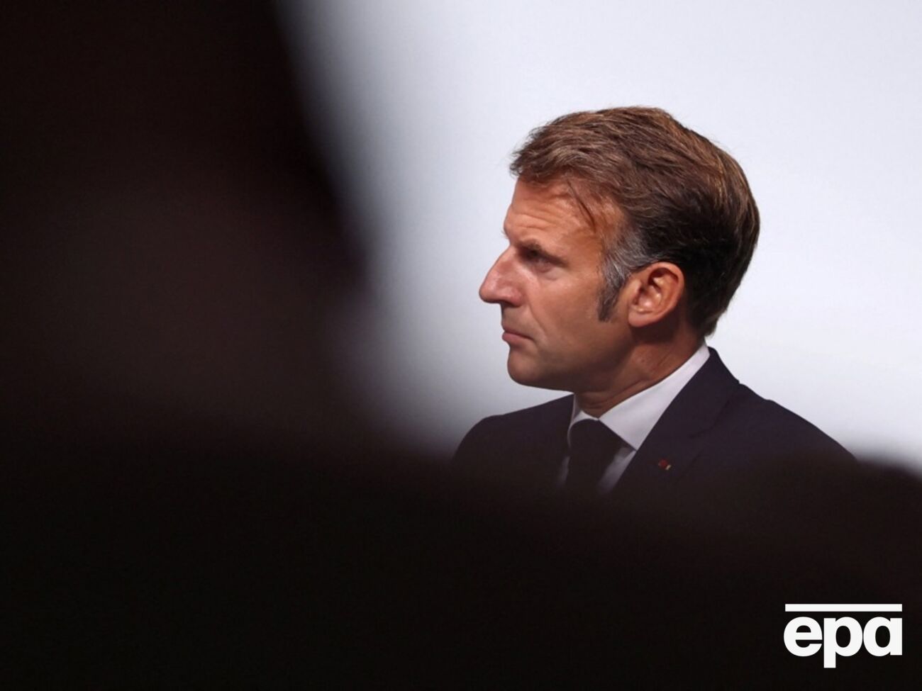 Макрон будет сопредседательствовать на встрече "коалиции желающих", писали СМИ