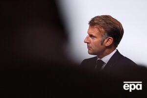 Макрон будет сопредседательствовать на встрече "коалиции желающих", писали СМИ