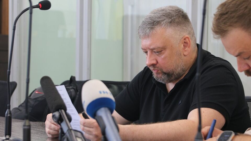 Під варту Кузнєцова відправили 4 серпня
