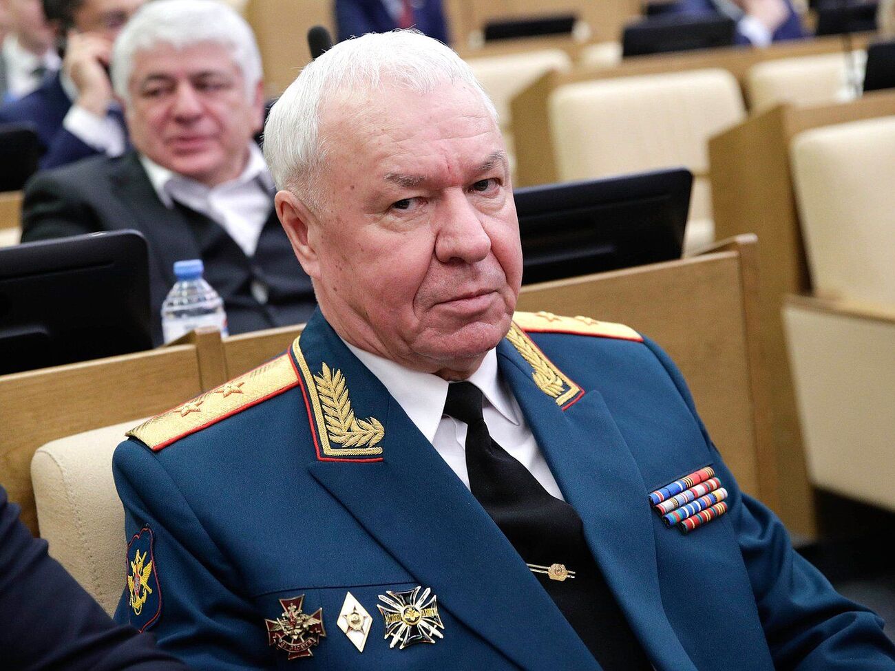 Соболєв назвав Одеську й Миколаївську області "зоною безпеки"