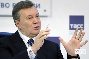 Над Януковичем смеются в интернете