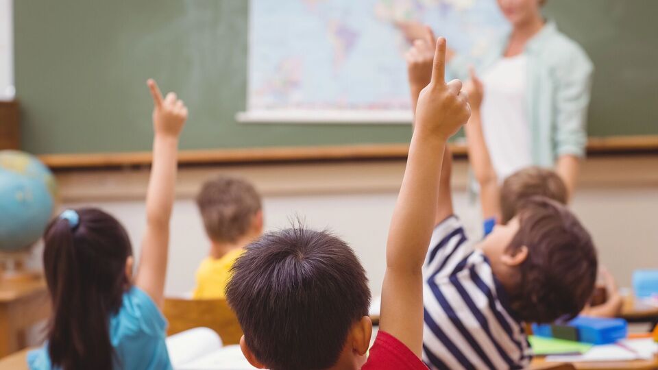 Весной 2024 года в Украине было 525 учебных заведений, в которых было меньше, чем 45 детей, рассказали в Минобразования