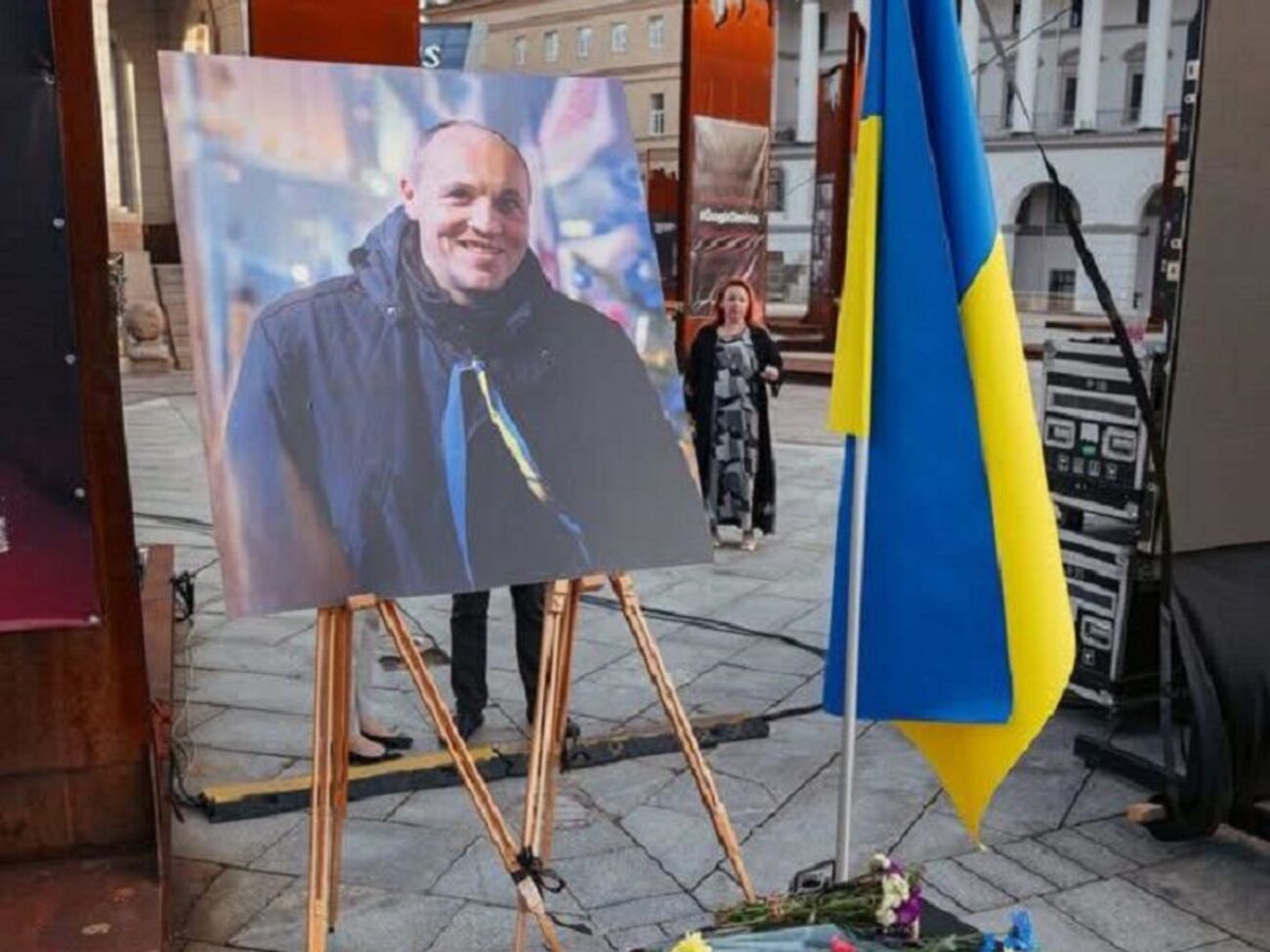 Поховають Парубія 2 вересня