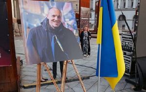 Поховають Парубія 2 вересня
