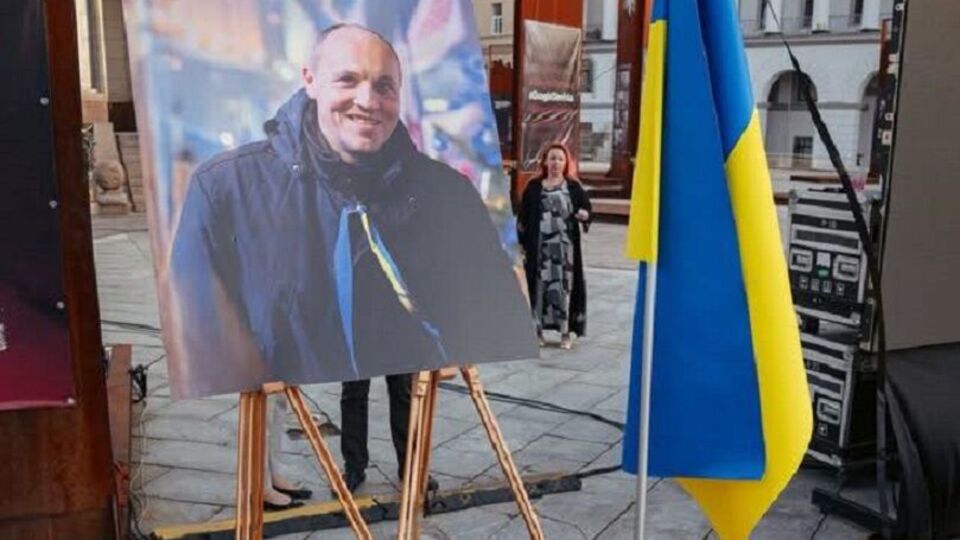 Поховають Парубія 2 вересня