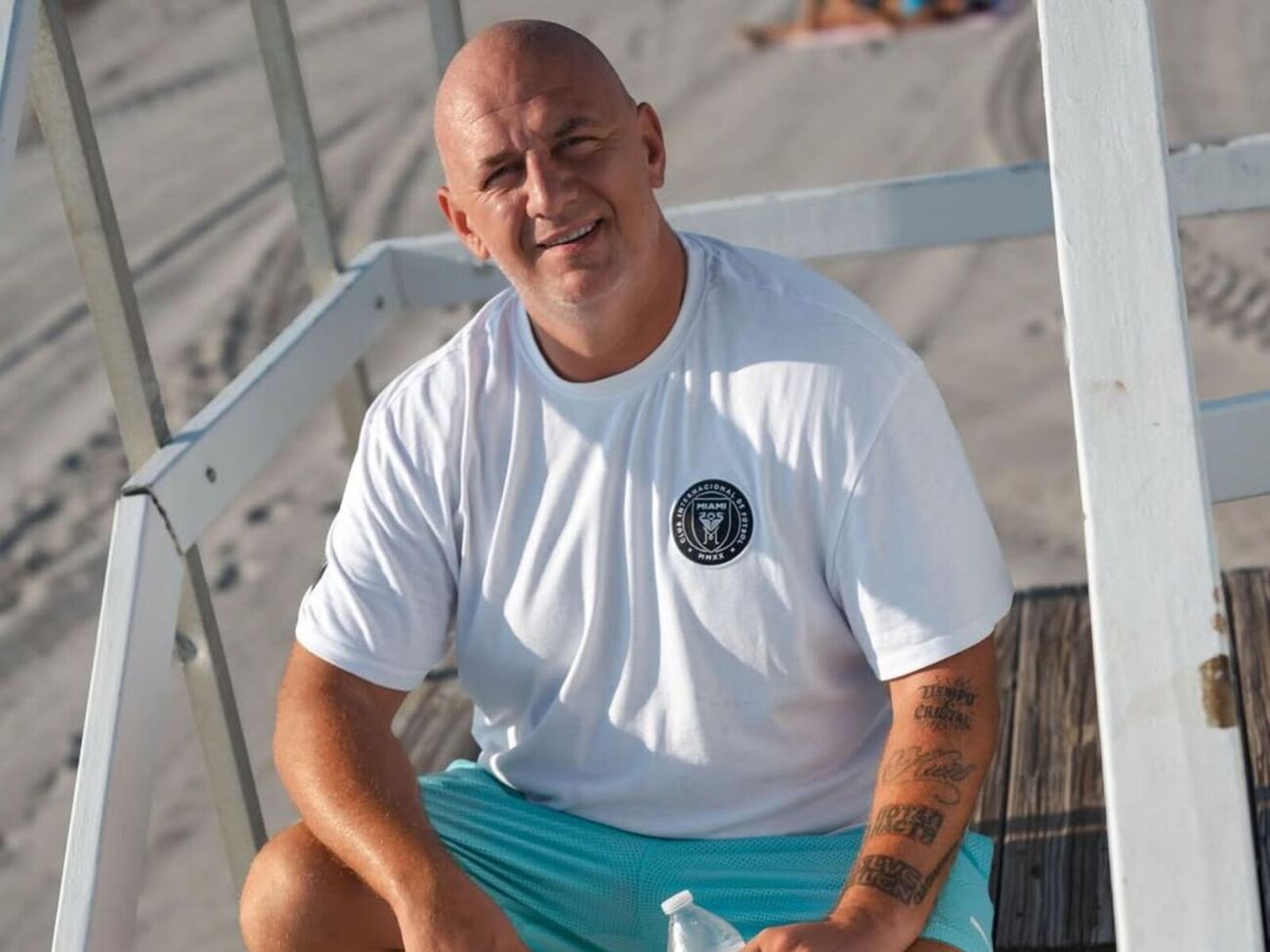 Потап: Я просто меньше бываю в Украине