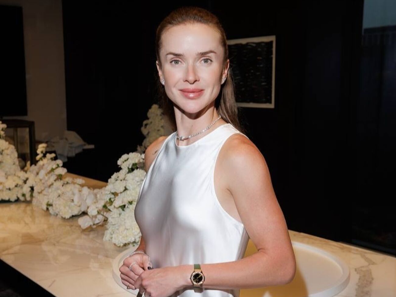 Чоловіку Світоліної виповнилося 39 років