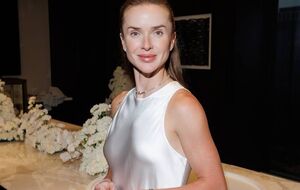 Чоловіку Світоліної виповнилося 39 років