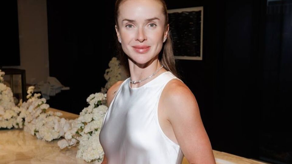 Мужу Свитолиной исполнилось 39 лет