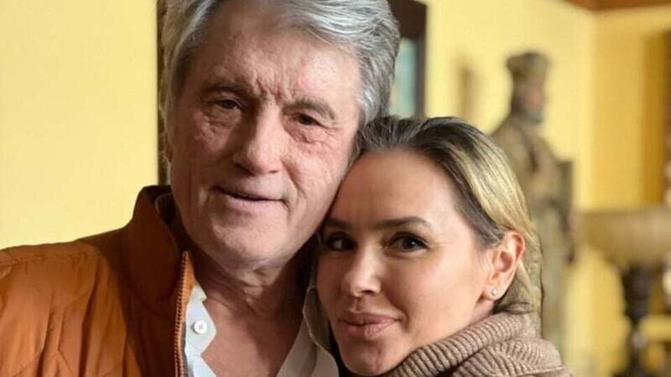 Віталіна Ющенко – старша донька Віктора Ющенка від першого шлюбу