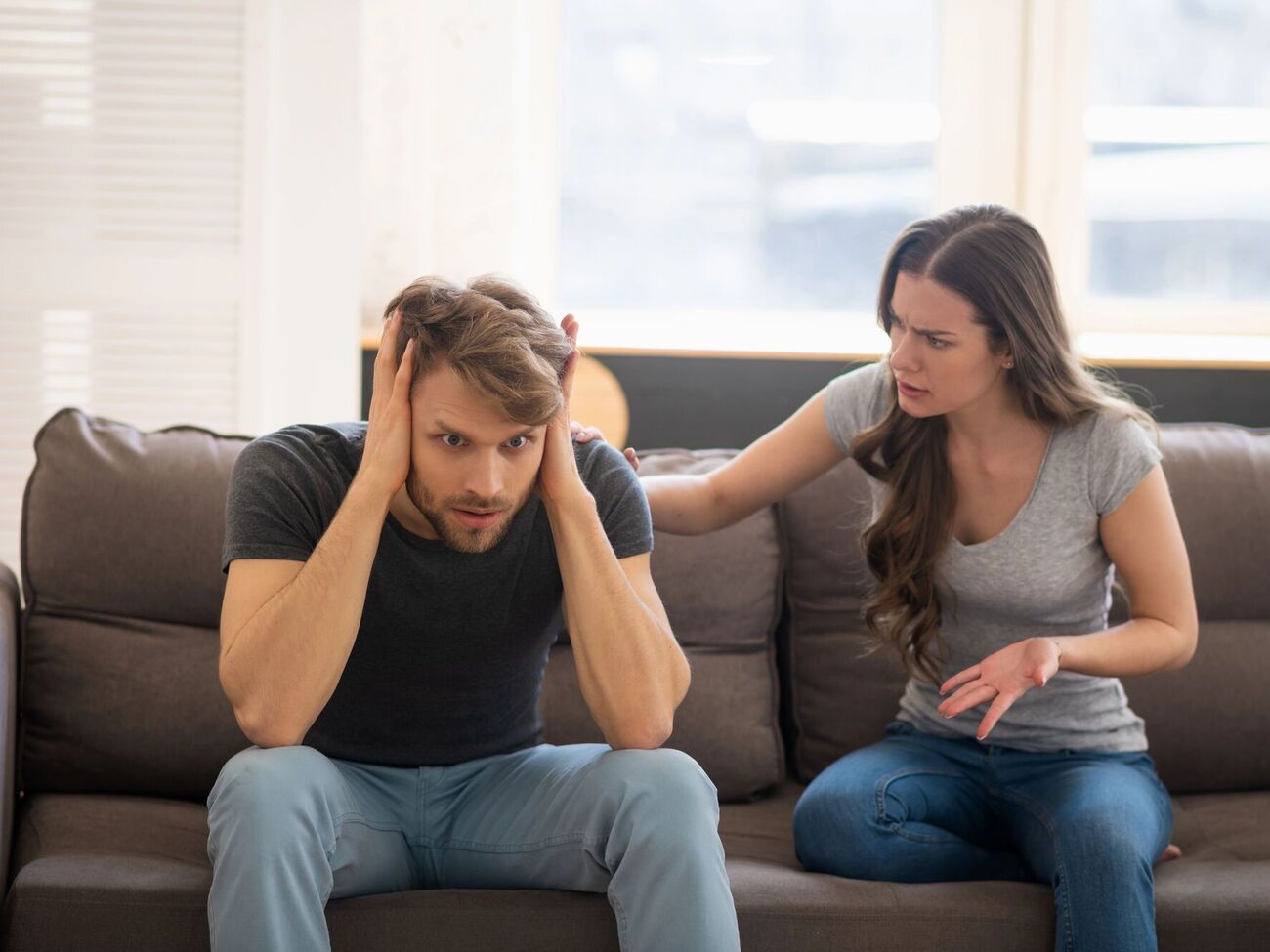 Иногда развод неизбежен и идет на пользу