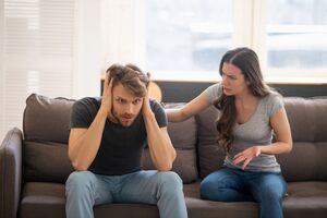 Иногда развод неизбежен и идет на пользу