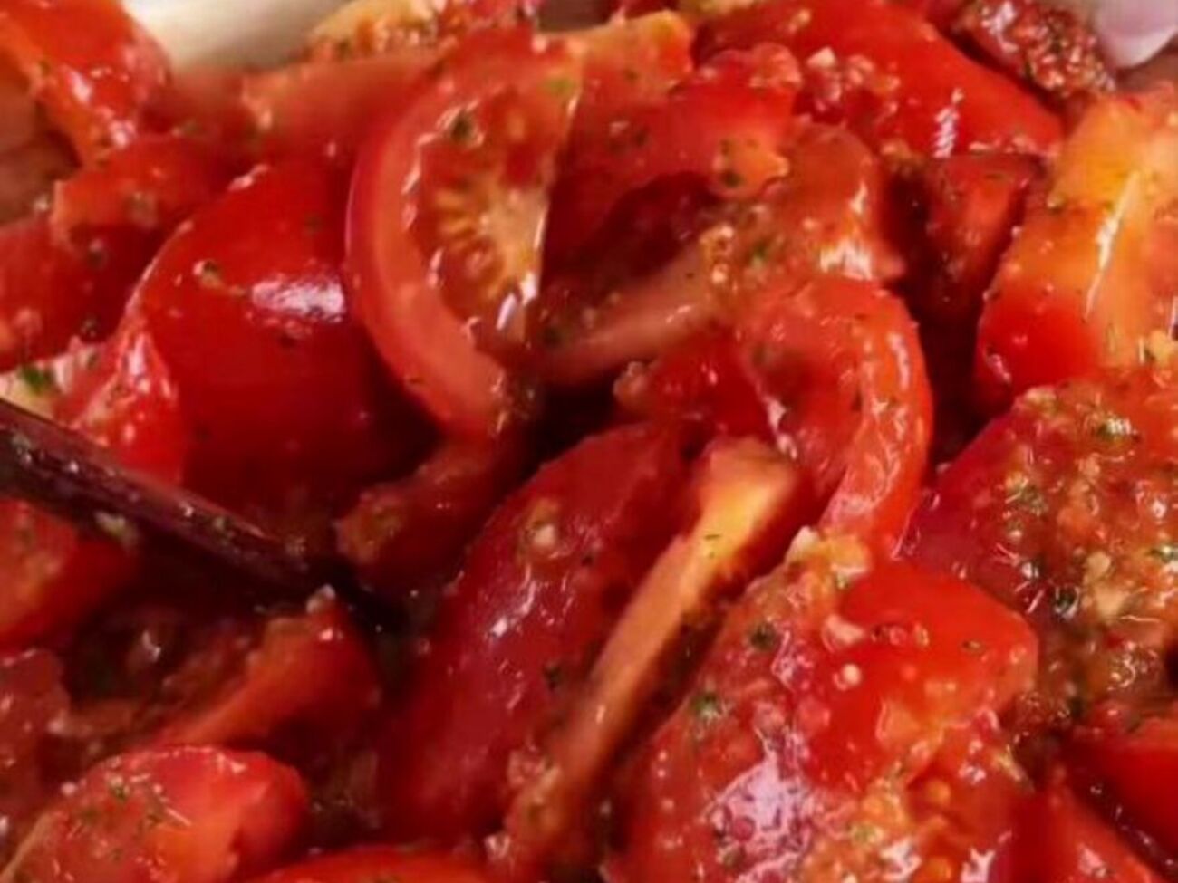 Для заправки візьміть один солодкий перець