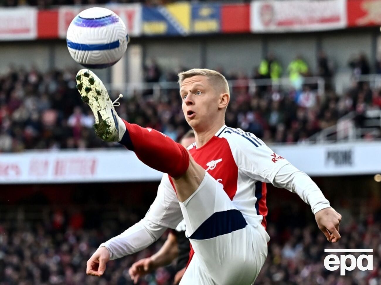 Зинченко перешел из "Арсенала" в "Ноттингем Форест"