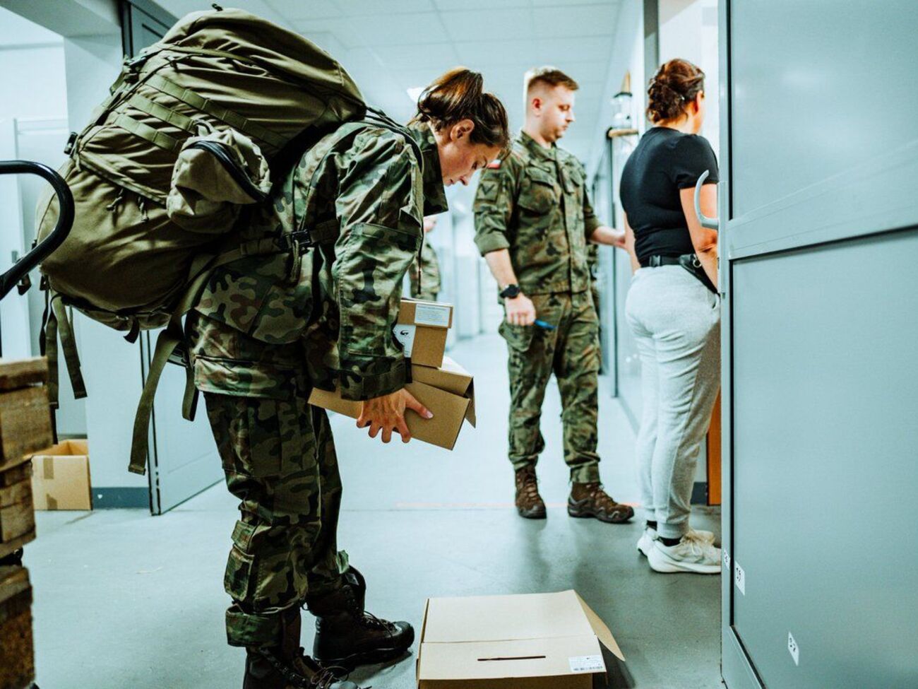 Скорочений час явки введено в 10 воєводствах