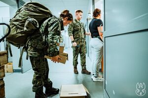 Скорочений час явки введено в 10 воєводствах
