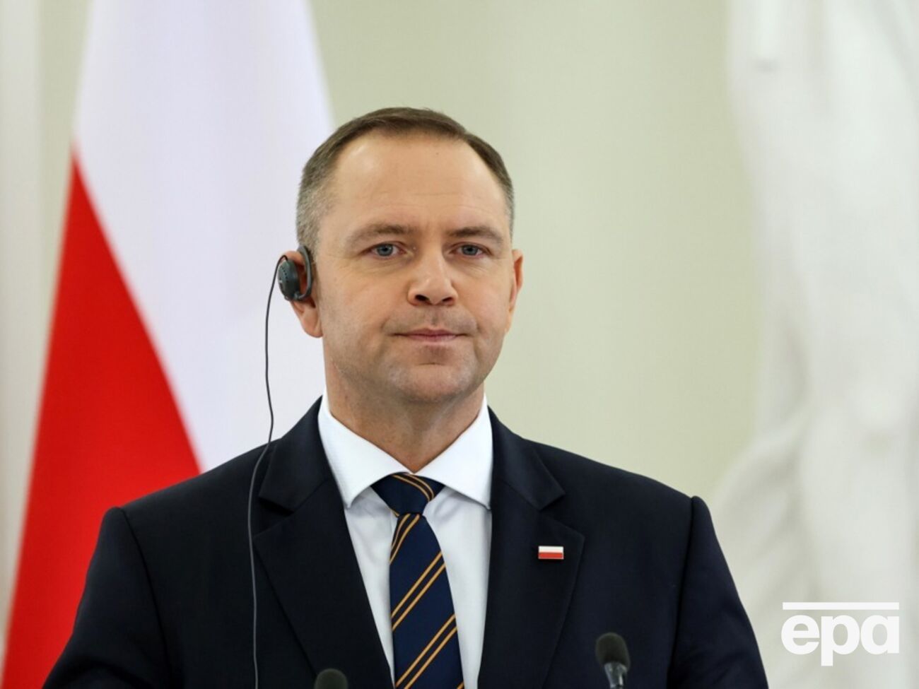 Российские беспилотники вторглись в воздушное пространство Польши в ночь на 10 сентября