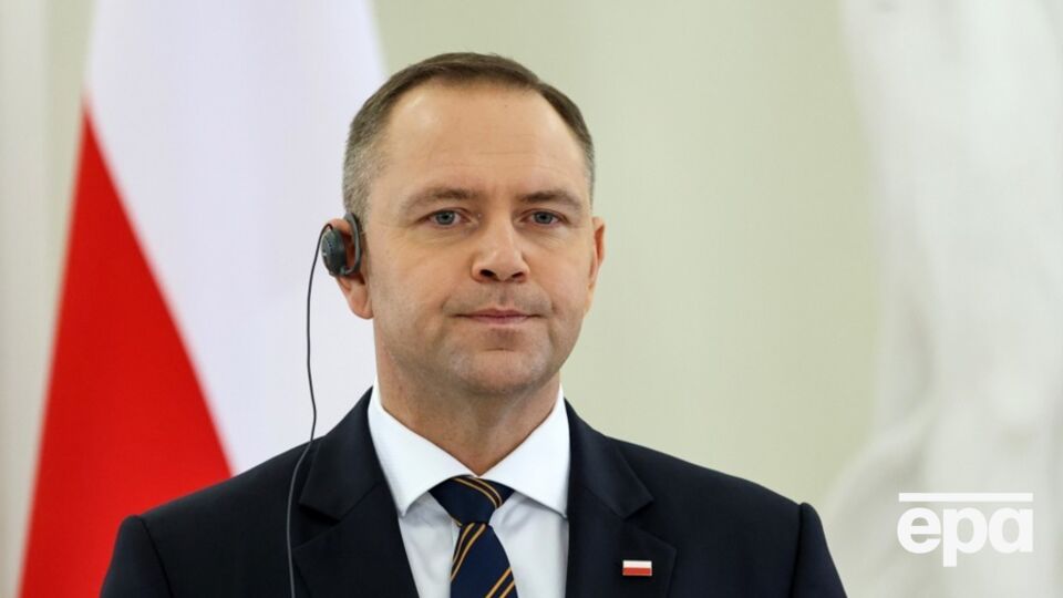 Российские беспилотники вторглись в воздушное пространство Польши в ночь на 10 сентября