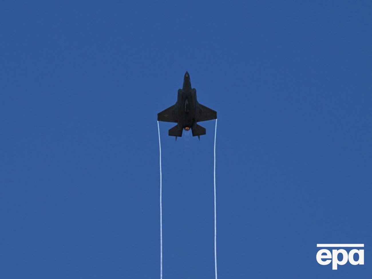 В ночь на 10 сентября 2025 года истребители F-35 помогали поддерживать безопасность в польском небе