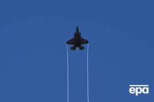 В ночь на 10 сентября 2025 года истребители F-35 помогали поддерживать безопасность в польском небе