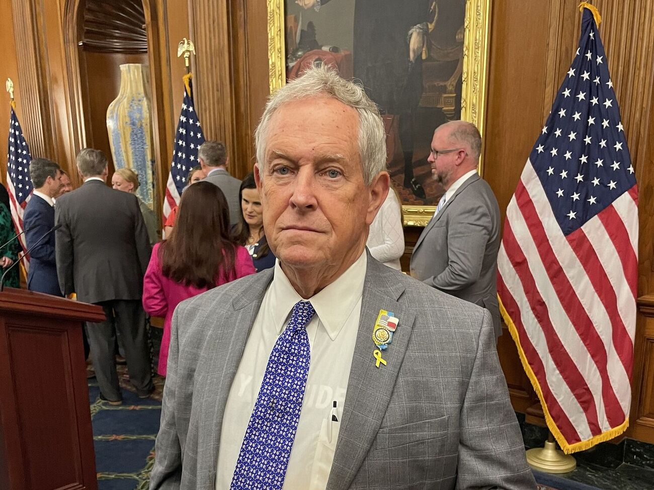 Вілсон закликав Трампа запровадити санкції щодо РФ