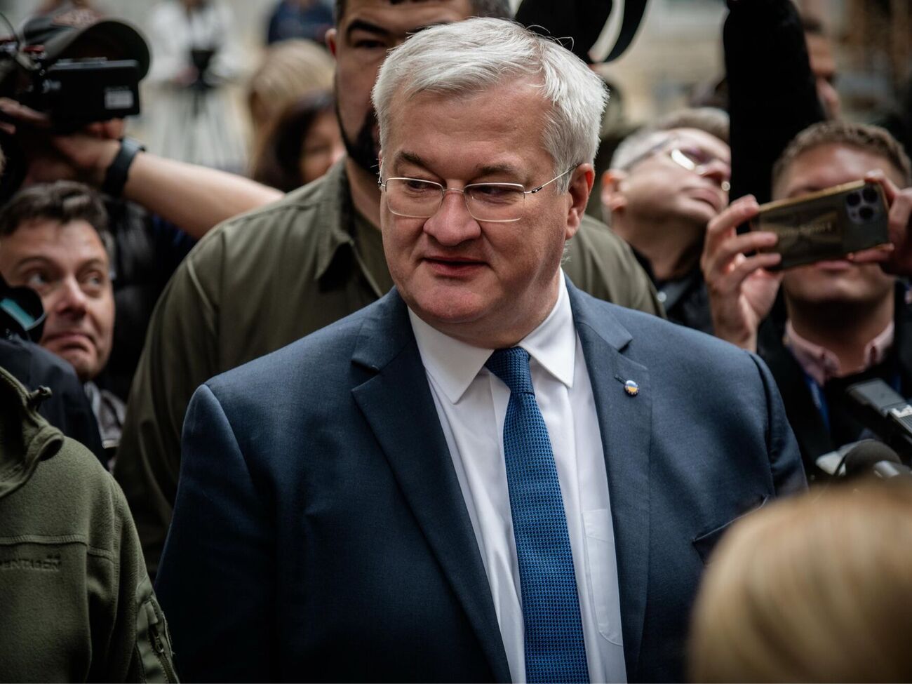 Сибіга: Що довше Путін не дістає сильної відповіді, то агресивнішим стає