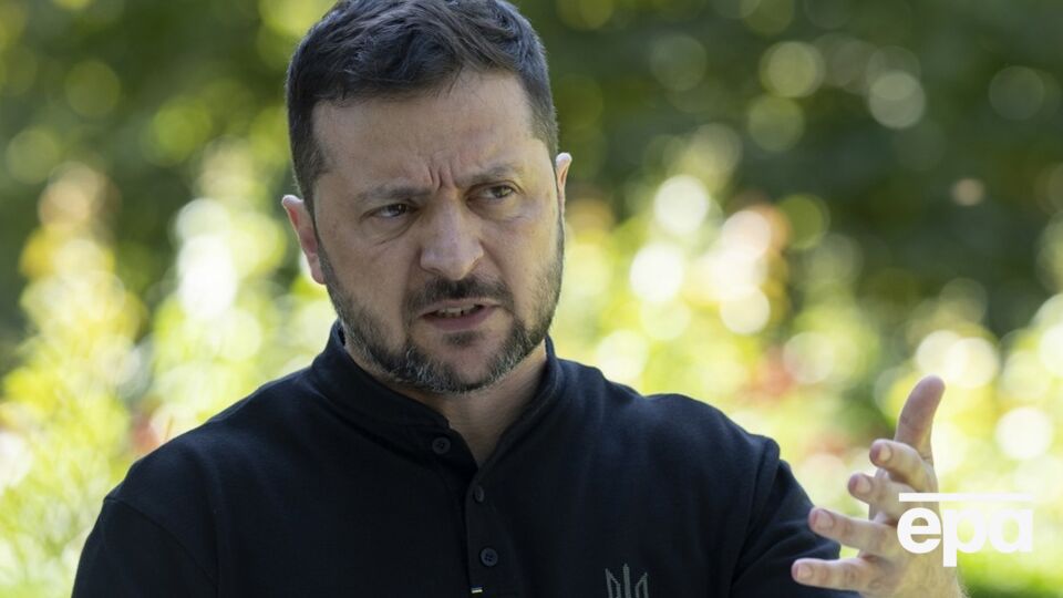 Зеленский о российских дронах на территории Польши 10 сентября: Будут ли следующие шаги, полностью зависит от скоординированности и силы ответных действий