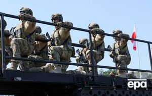 Финансирование Польши по программе SAFE составляет почти треть от общего фонда