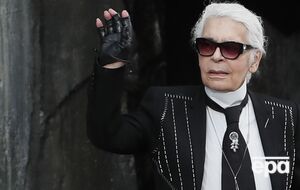 Лагерфельд радив не жити минулим