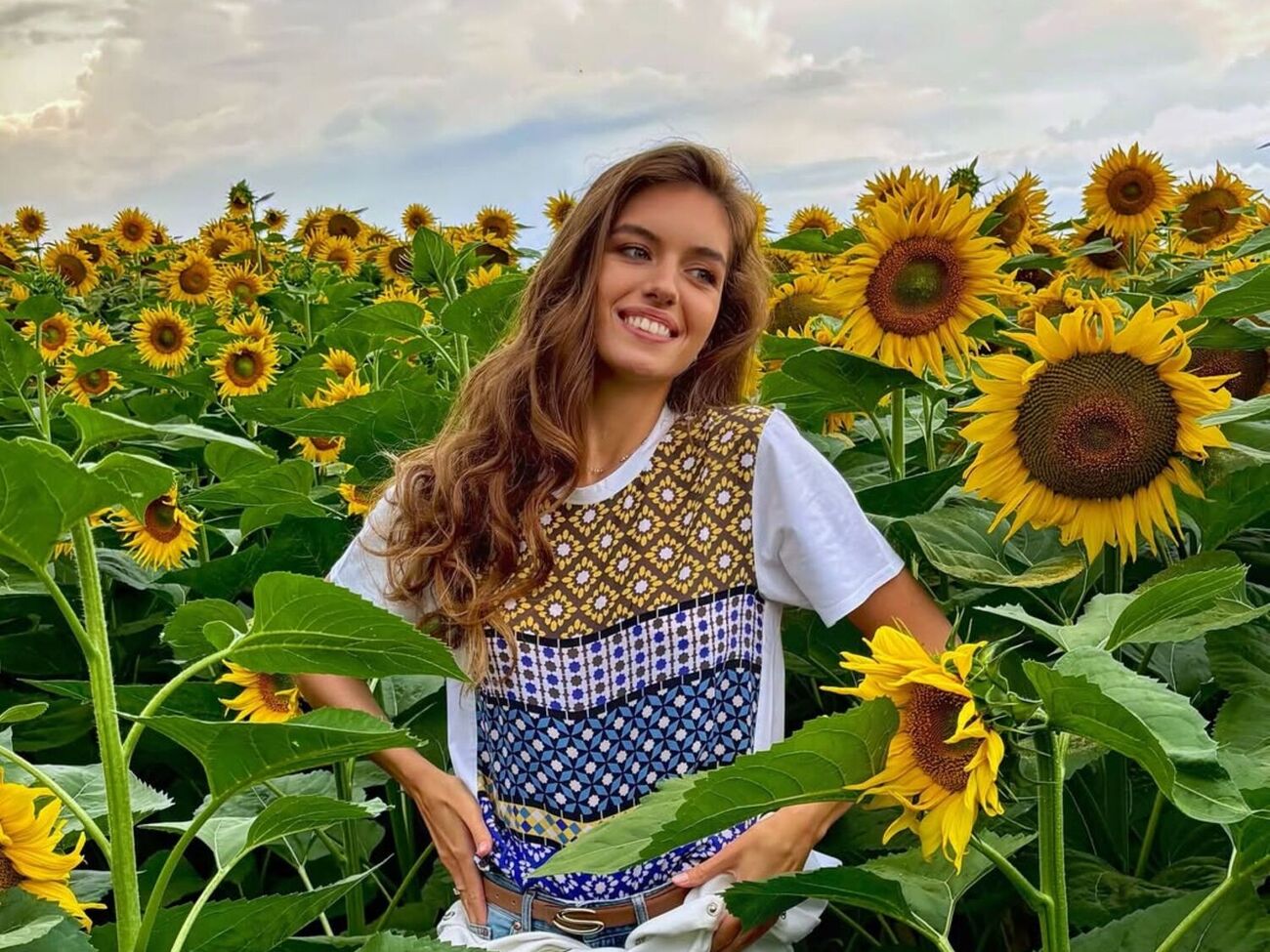 Кучеренко: Мене надихнула ця коротка подорож до Живерні