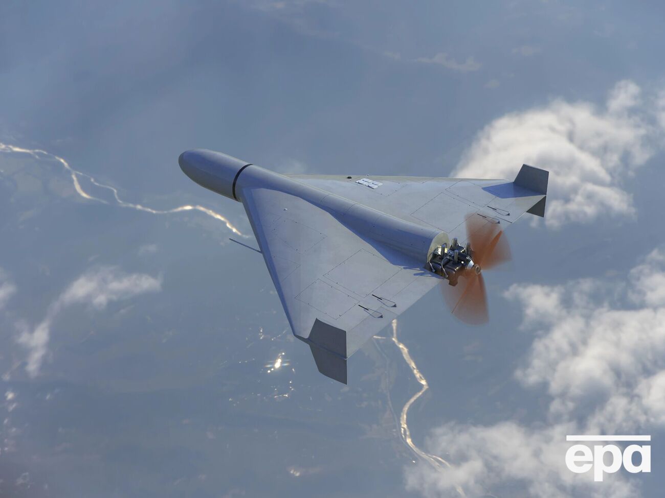 Российские дроны залетели в воздушное пространство Польши в ночь на 10 сентября