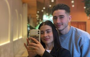 На початку вересня Сасанчини повідомили, що їхні стосунки завершилися