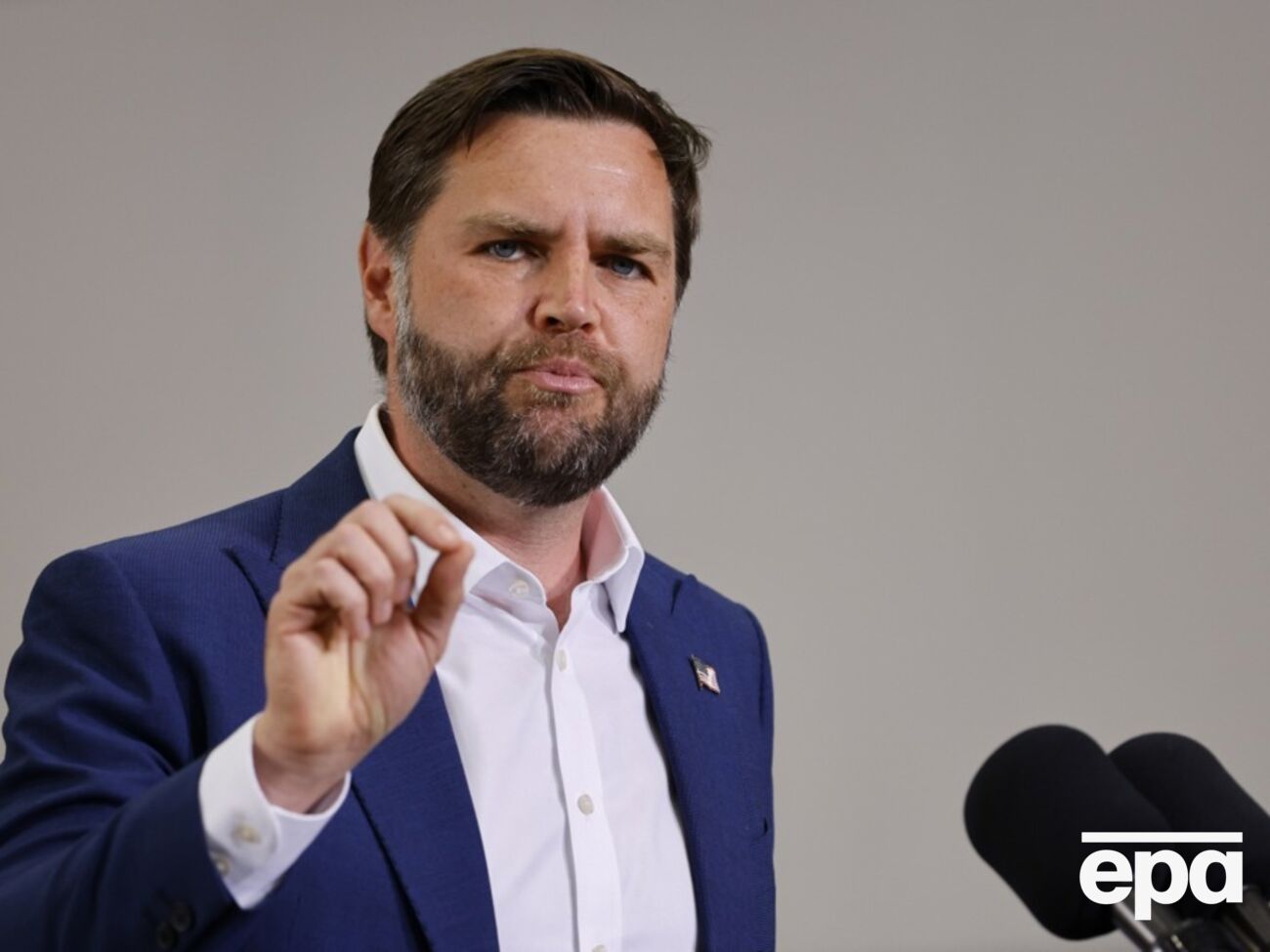 По словам вице-президента США, стороны достигли большого прогресса