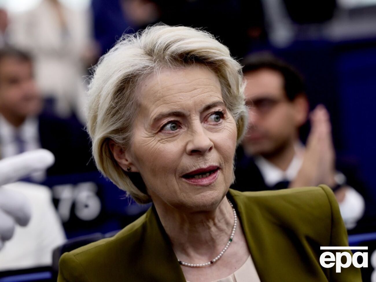 По словам президента ЕК, Украина вернет кредит только после того, как Россия выплатит репарации