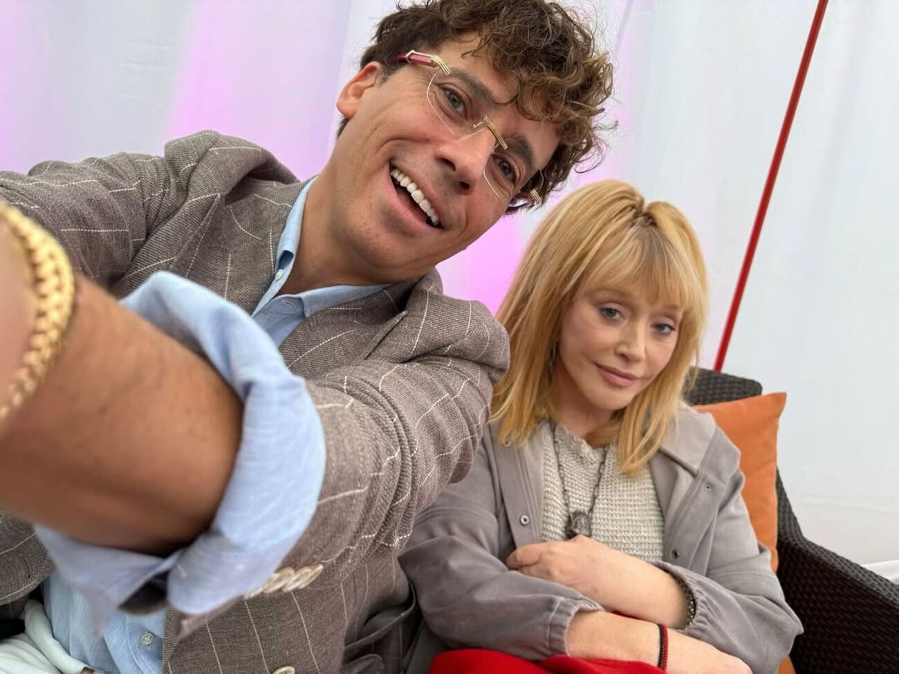 Пугачева вышла замуж за Галкина в 2011 году