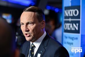 Сикорский призвал Орбана "сойти с места" и осудить российскую агрессию