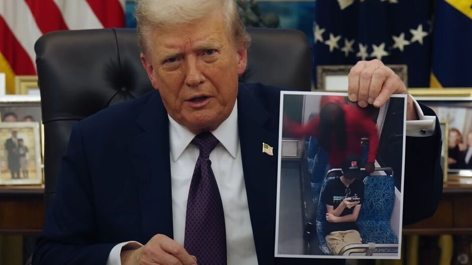 Трамп назвал "сумасшедшим монстром" подозреваемого в убийстве Заруцкой