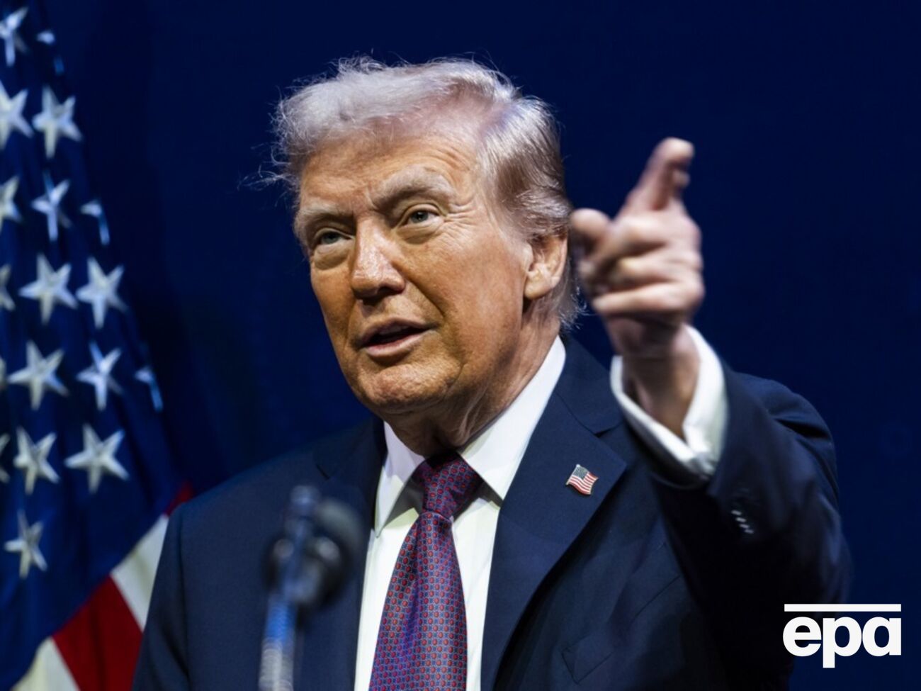 Трамп предложил ЕС ввести 100-процентные пошлины для Индии и Китая