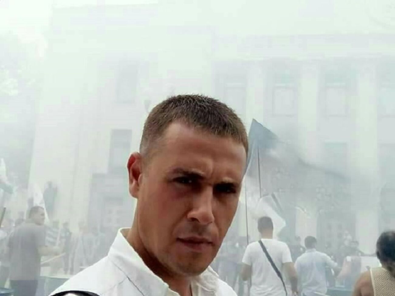 Шнайдер: ГО "ГРПР" вимагає від правоохоронців вжити негайних заходів