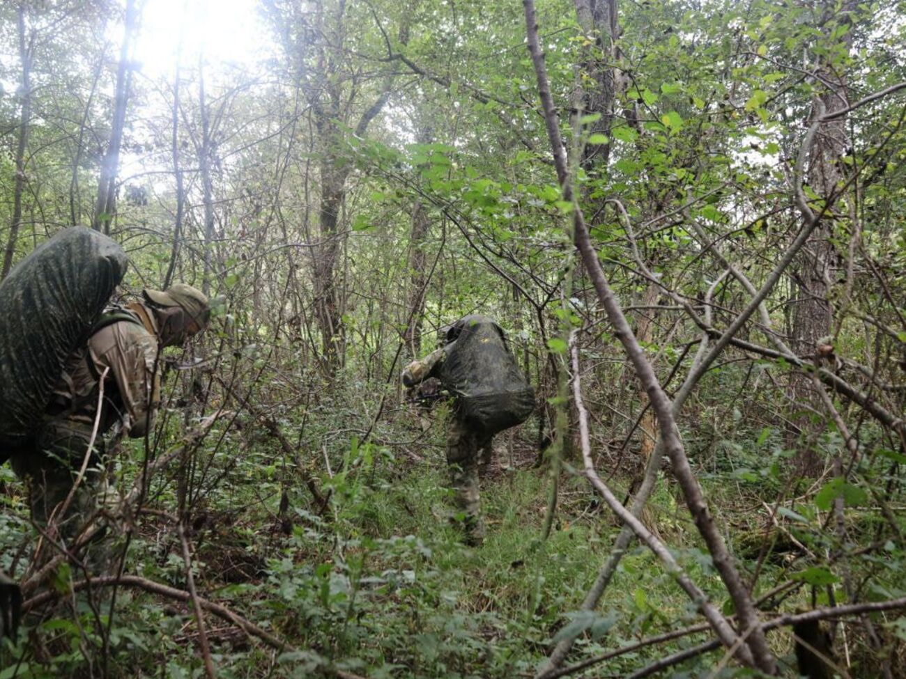 СМИ создали карту военных объектов Беларуси