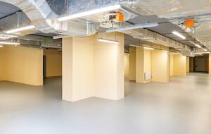 Для строительства укрытия понадобилось более 400 тонн арматуры и 3200 м³ бетона