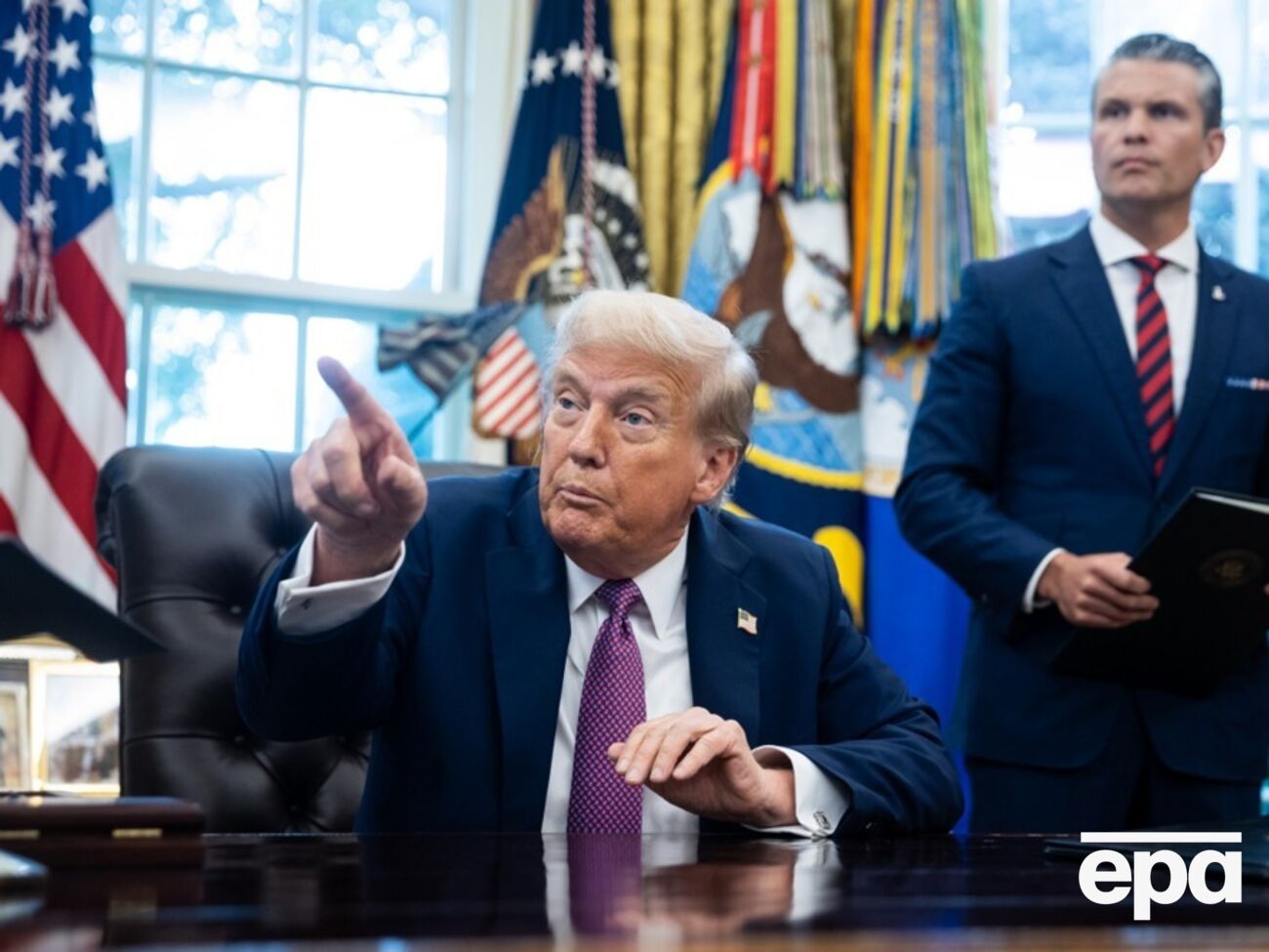 Трамп написав пост із двох речень про порушення повітряного простору Польщі російськими дронами