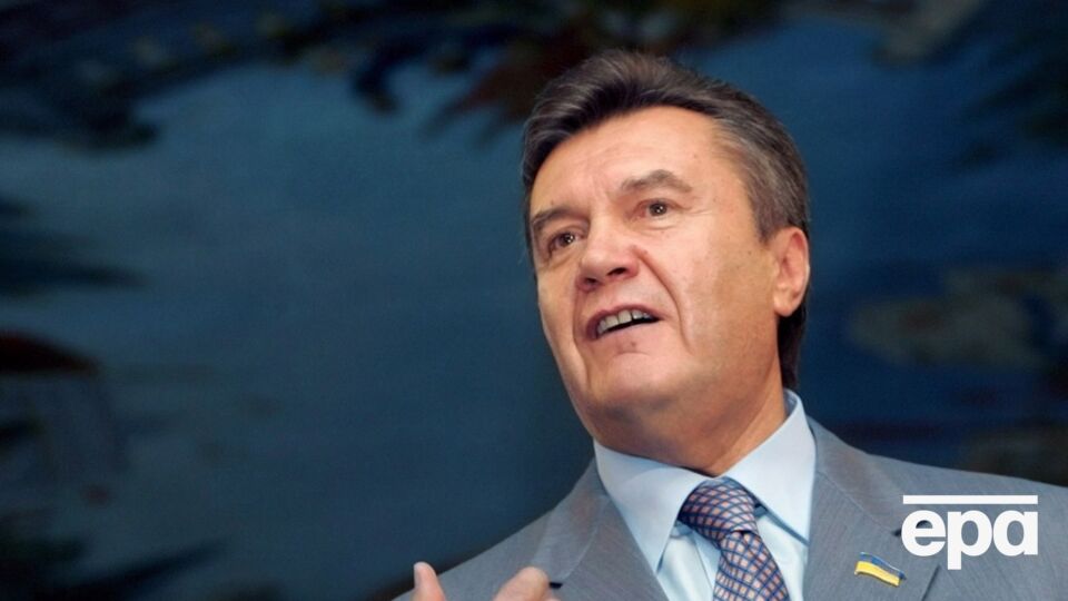 Суд ЕС упомянул действия Януковича на должности президента