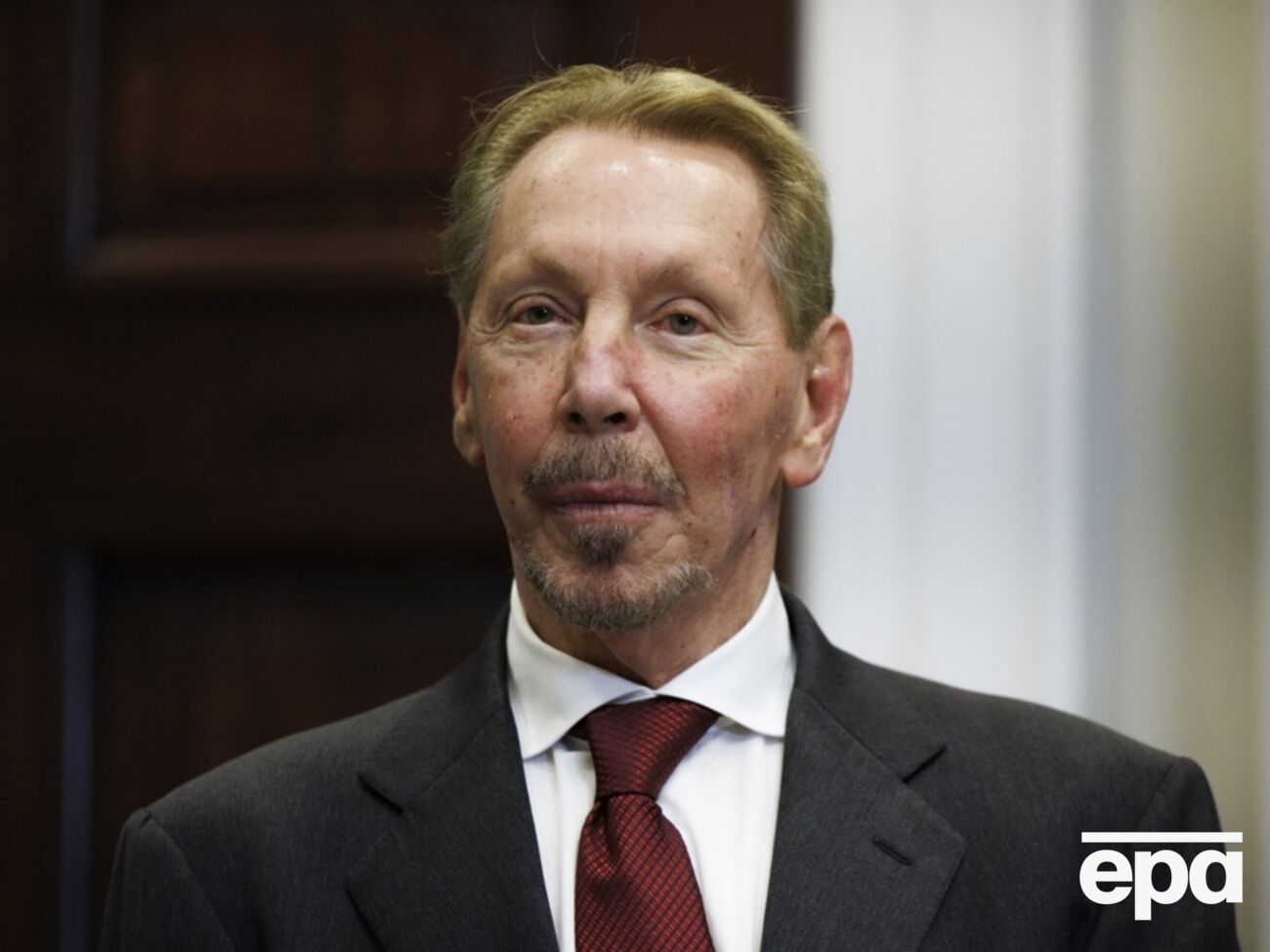 Статки Еллісона сягнули $393 млрд