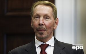 Статки Еллісона сягнули $393 млрд