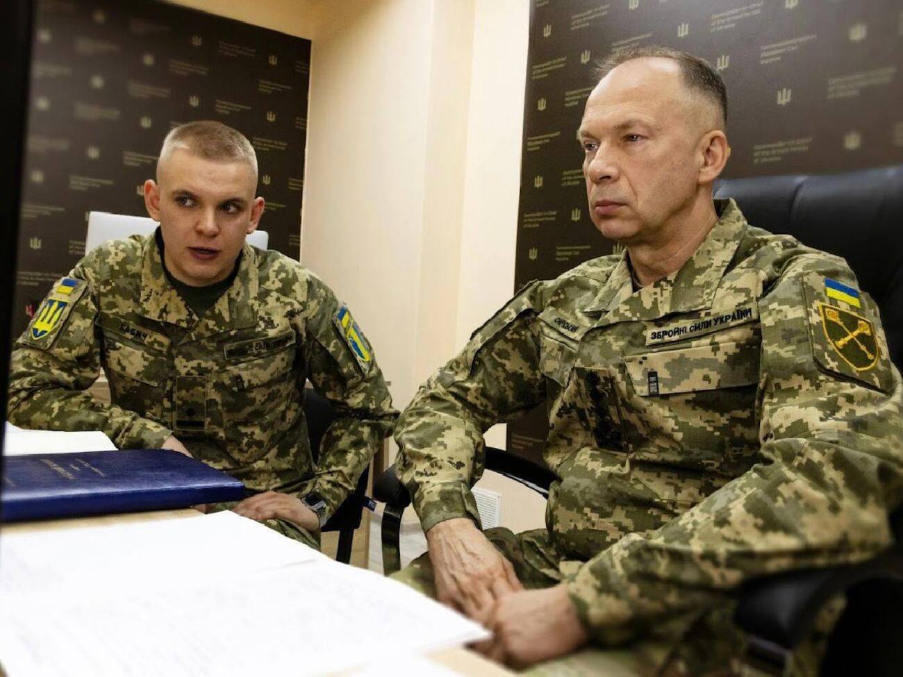 Сирський повідомив, що брав участь у зустрічі "Рамштайн" 9 вересня у форматі онлайн