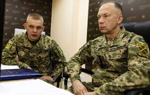 Сирський повідомив, що брав участь у зустрічі "Рамштайн" 9 вересня у форматі онлайн