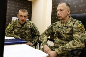 Сирський повідомив, що брав участь у зустрічі "Рамштайн" 9 вересня у форматі онлайн
