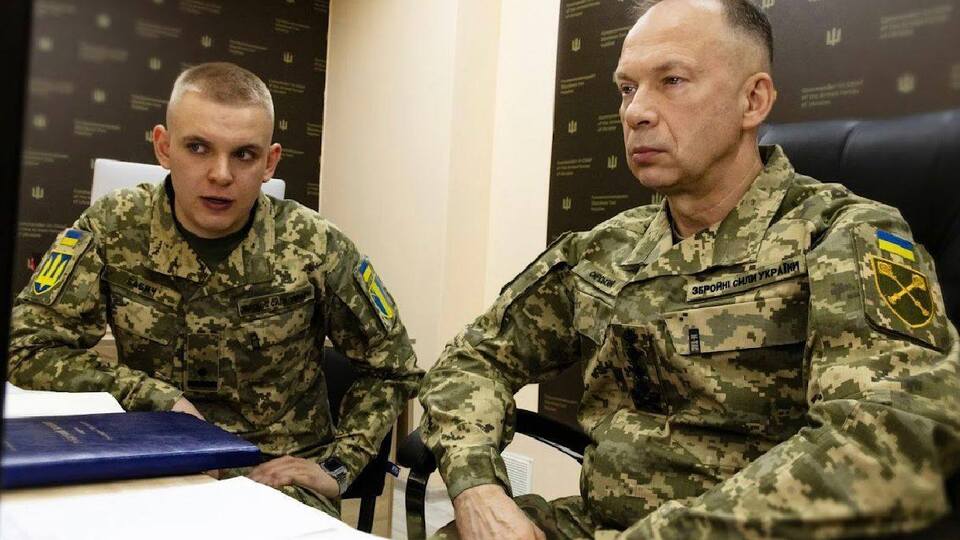 Сырский сообщил, что участвовал во встрече "Рамштайн" 9 сентября в формате онлайн