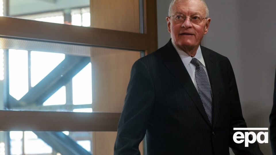 Келлог находился в пути в Польшу, когда произошло вторжение российских беспилотников, сообщил CNN